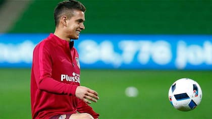 Atlético de Madrid pagó casi 6 millones de euros por su pase