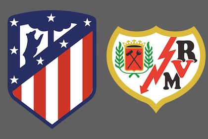 Atlético de Madrid-Rayo Vallecano