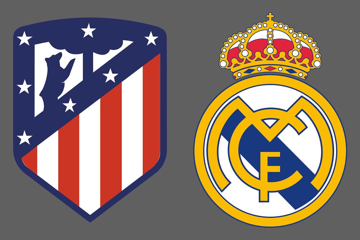 Atlético de Madrid-Real Madrid