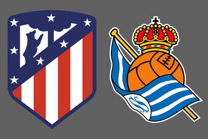 Atlético de Madrid-Real Sociedad