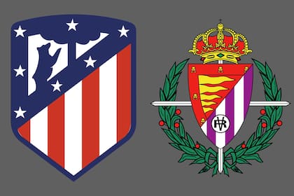 Atlético de Madrid-Real Valladolid