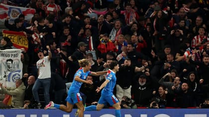 Atletico de Madrid se acerca a los cuartos de final