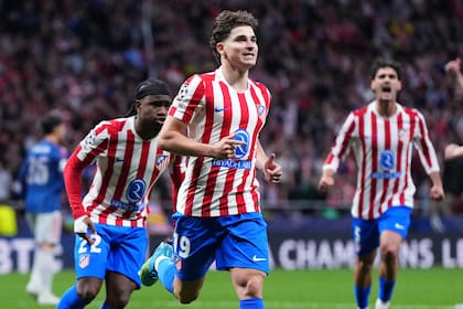 Atlético de Madrid trabajaría para retener a Julián Alvarez