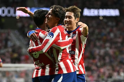 Atlético de Madrid va por su segundo triunfo en la Liga de España