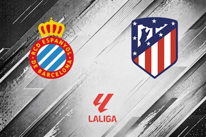 Atlético de Madrid venció 1-0 a Espanyol, por la Liga de España