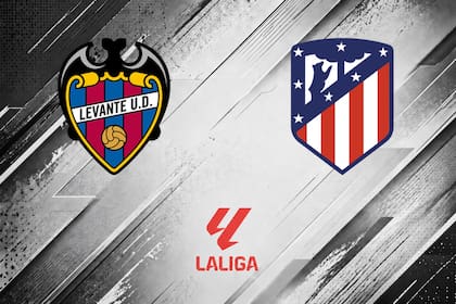 Atlético de Madrid venció 2-0 a Levante, por la Liga de España 2026