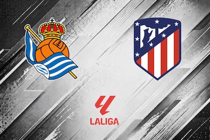 Atlético de Madrid venció 3-0 a Real Sociedad, por la Liga de España 2026