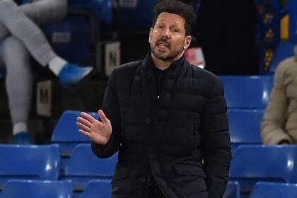 Atlético de Madrid viene perdiendo rendimiento, pero todavía se mantiene arriba en la liga española comendado por Diego Simeone.