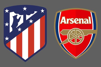 Atlético de Madrid y Arsenal empataron 1-1 por la Champions League 2025