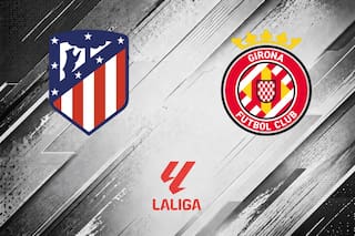 Atlético de Madrid venció por 1-0 a Girona, por la Liga de España 2025