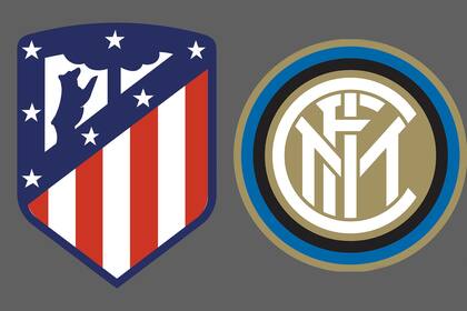 Atlético de Madrid y Internazionale disputaron uno de los encuentros de la jornada de la Champions League