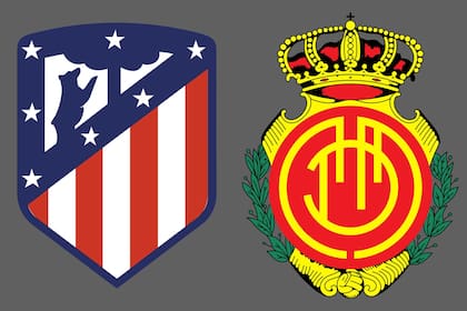 Atlético de Madrid y Mallorca disputaron uno de los encuentros de la jornada del fútbol español