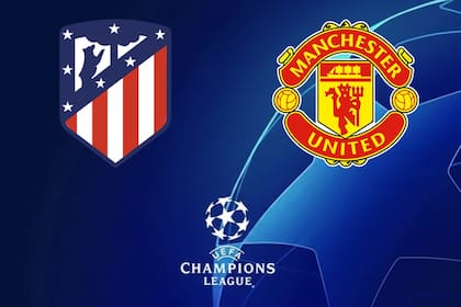 Atlético de Madrid venció por 2-0 a Manchester United, por la Champions League 2026