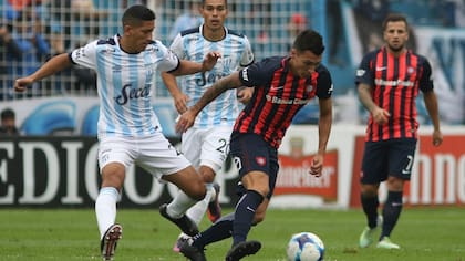 Atletico de Tucum?n-San Lorenzo