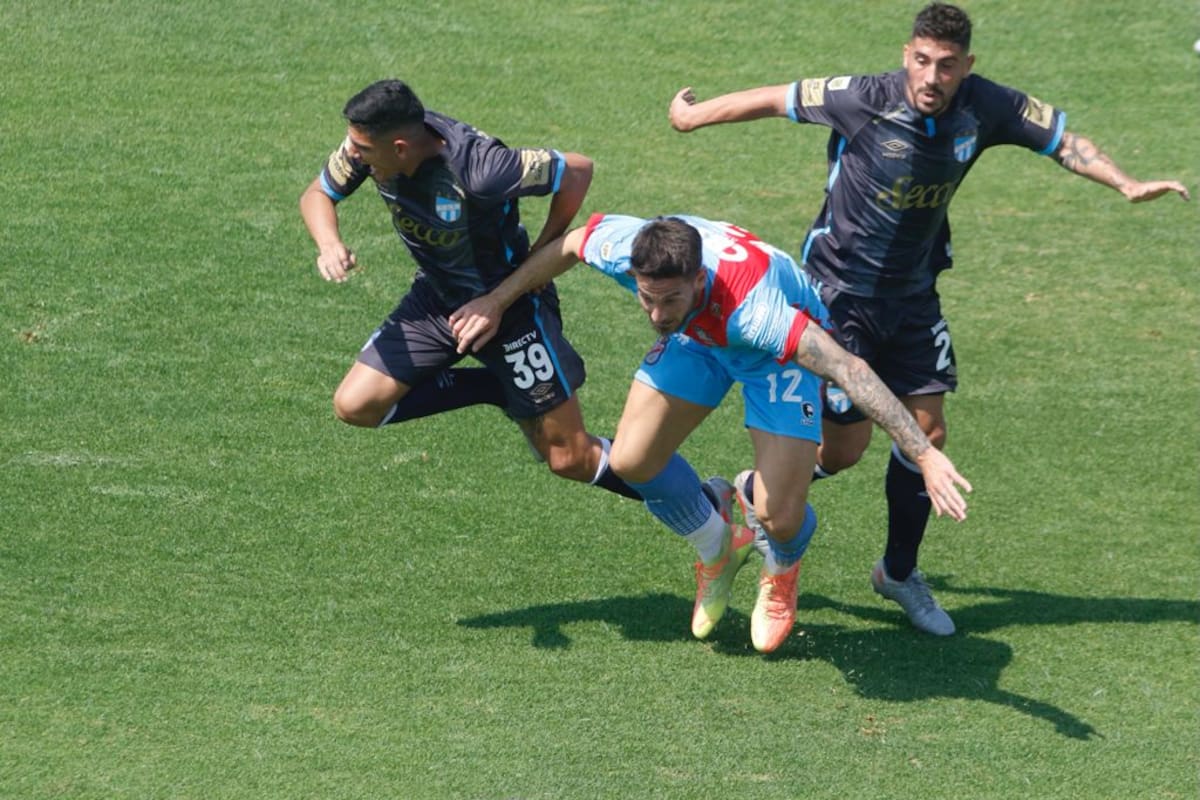 Atlético de Tucuman vs Arsenal