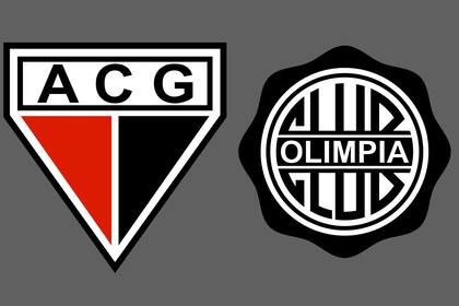 Atlético Goianiense-Olimpia