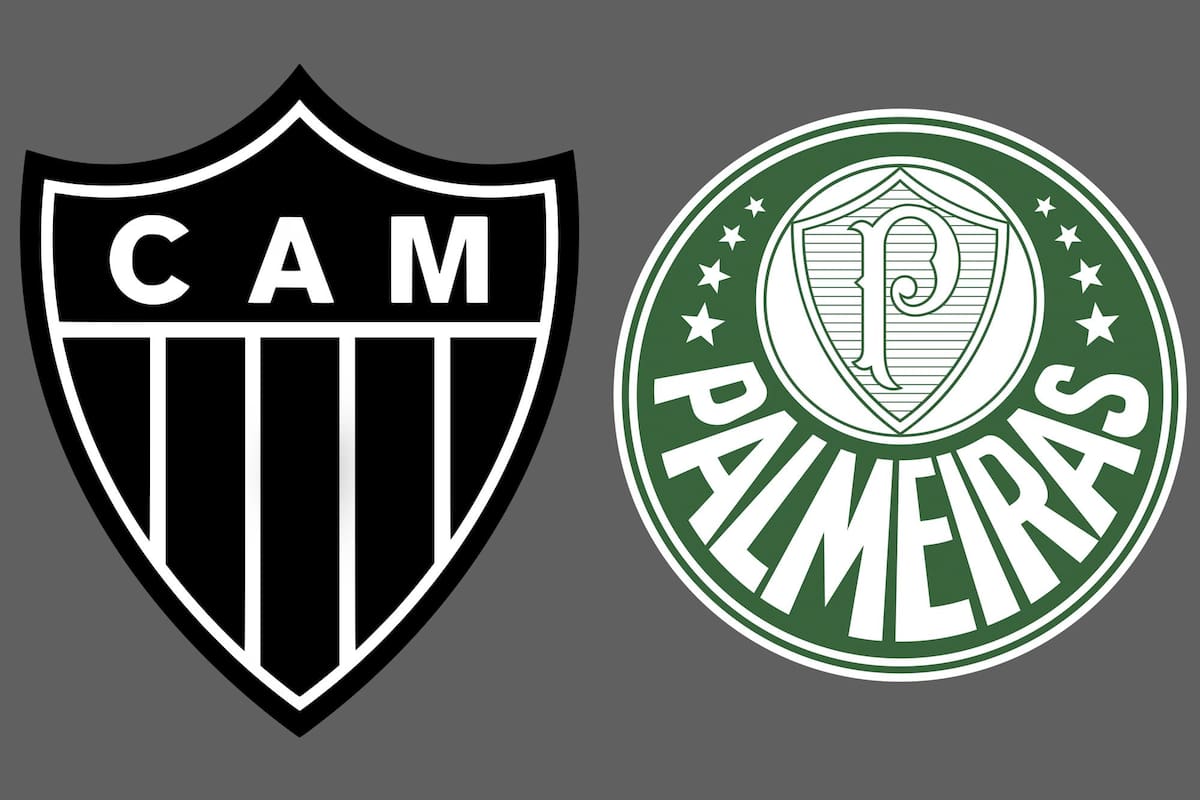 Atlético Mineiro-Palmeiras