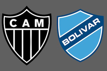 Atlético Mineiro-Bolívar