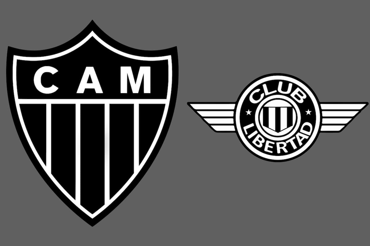Atlético Mineiro-Libertad