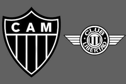 Atlético Mineiro-Libertad