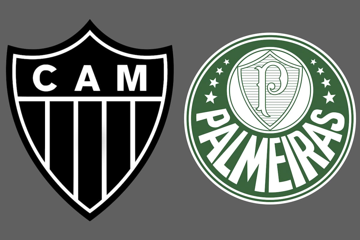 Atlético Mineiro-Palmeiras