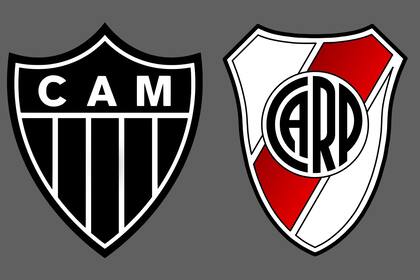 Atlético Mineiro-River