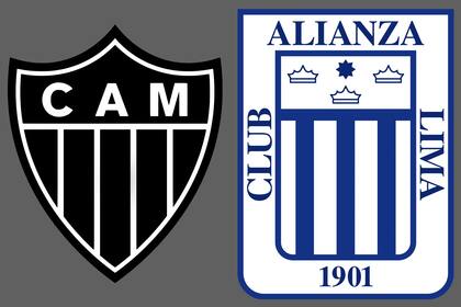 Atlético Mineiro-Alianza Lima