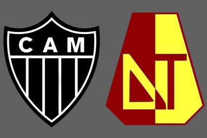 Atlético Mineiro-Deportes Tolima