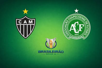 Atlético Mineiro empató 1-1 con Chapecoense, por el Brasileirao Serie A 2026
