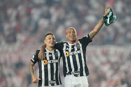 Atlético Mineiro, finalista de la última Copa Libertadores, es uno de los grandes favoritos al título