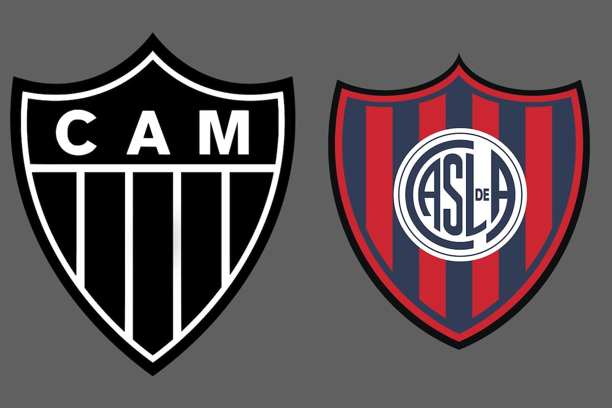 Atlético Mineiro-San Lorenzo