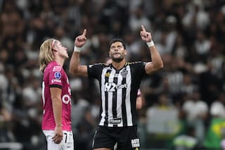 Atlético Mineiro vence 3-1 a Independiente del Valle y avanza a final de Copa Sudamericana