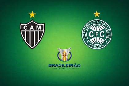 Atlético Mineiro venció 1-0 a Coritiba, por el Brasileirao Serie A 2026