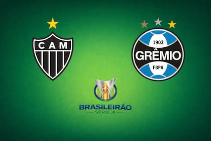 Atlético Mineiro venció 3-0 a Grêmio, por el Brasileirao Serie A 2026