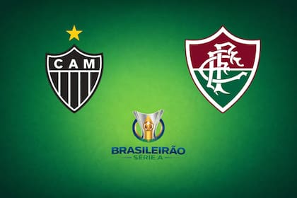 Atlético Mineiro venció 3-1 a Fluminense, por el Brasileirao Serie A 2026