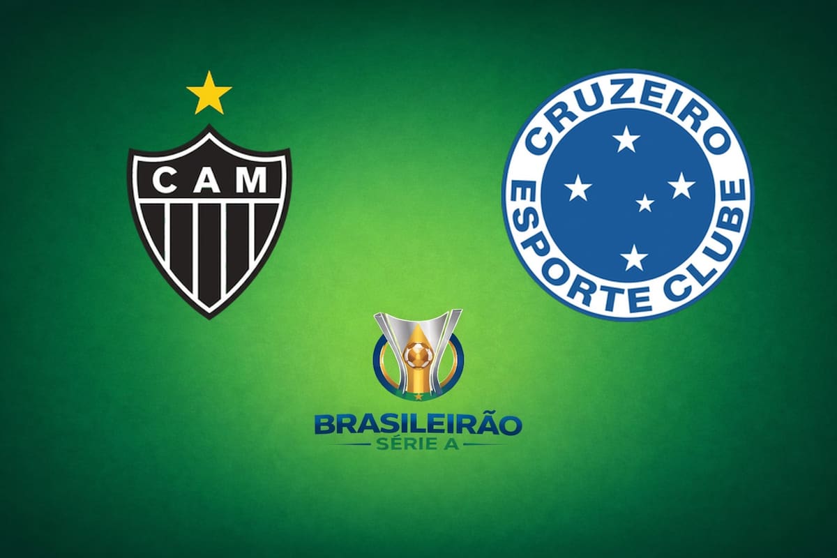 Atlético Mineiro vs. Cruzeiro, Brasileirao Serie A 2026: día, hora y cómo seguir online