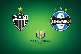 Atlético Mineiro vs. Grêmio por el Brasileirao Serie A 2026: día, hora y cómo seguir online