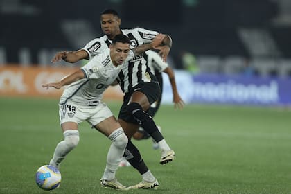 Atlético Mineiro y Botafogo se enfrentaron recientemente en el Brasileirao y empataron sin goles