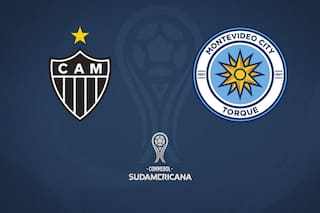 Atlético Mineiro venció por 3-0 a Montevideo City Torque,
por la Copa Sudamericana 2026