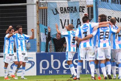 Atlético no detiene su marcha