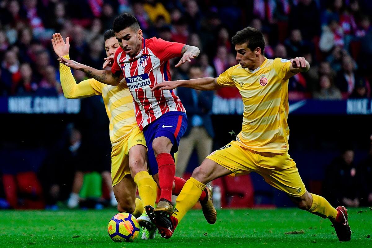 Atlético no pudo con Girona y empató en el Wanda Metropolitano
