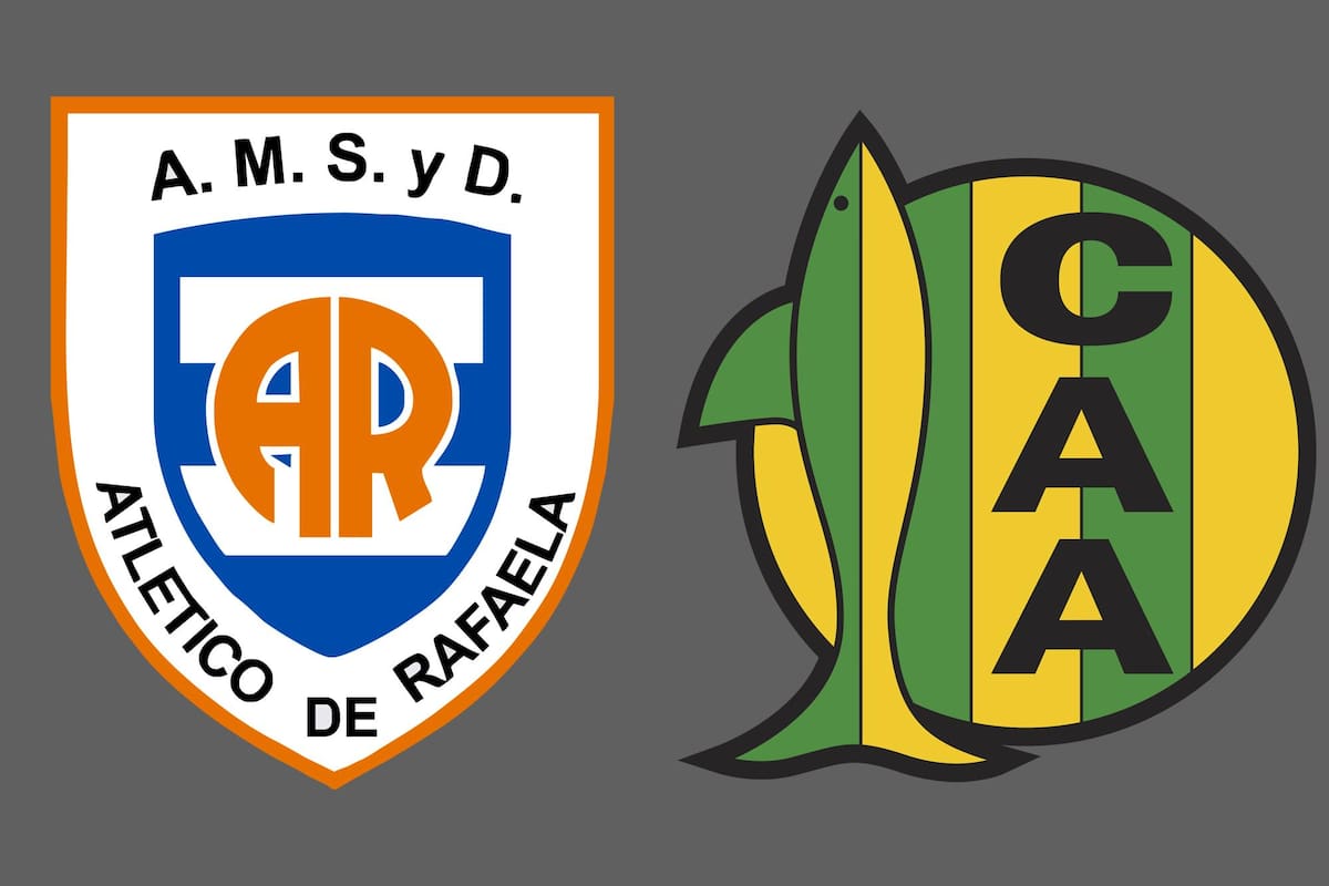 Atlético Rafaela-Aldosivi
