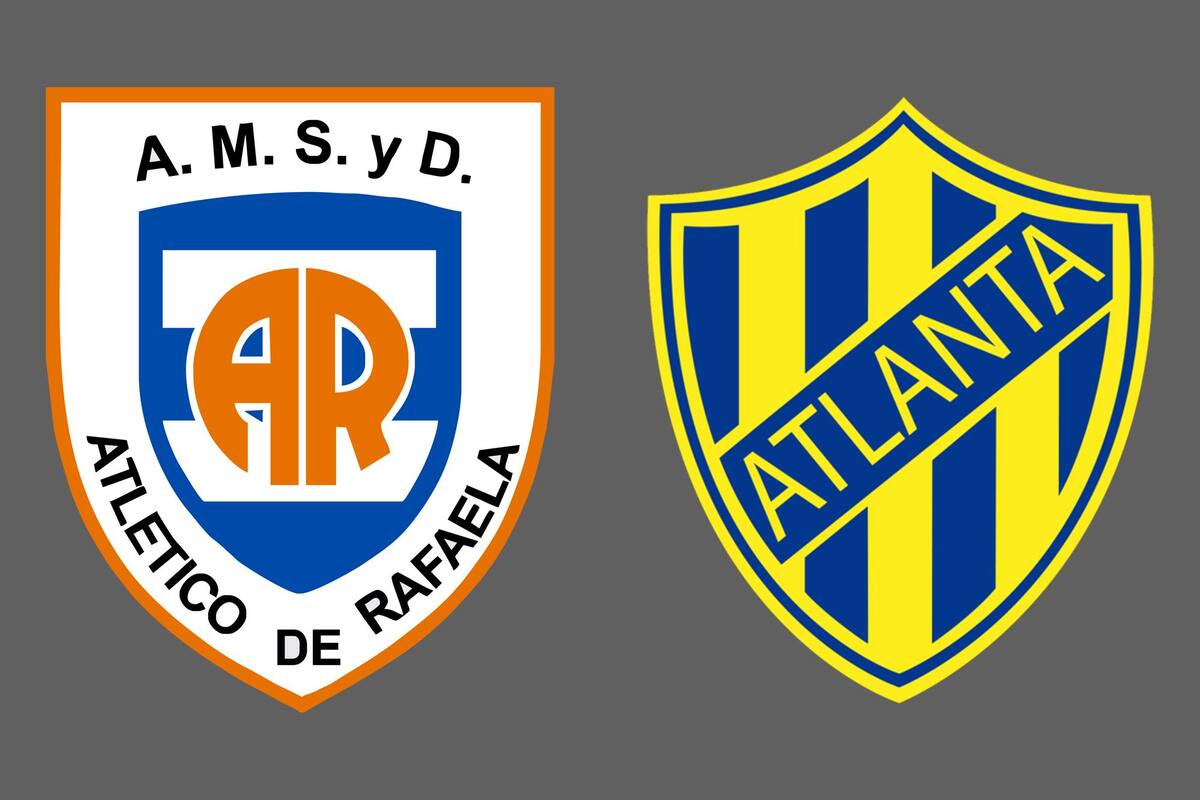 Atlético Rafaela-Atlanta