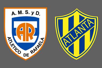 Atlético Rafaela-Atlanta