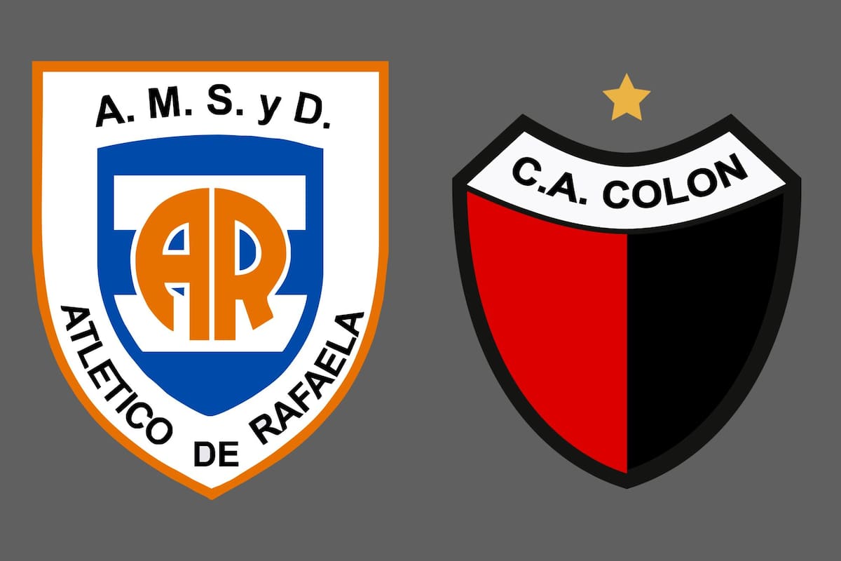 Atlético Rafaela-Colón