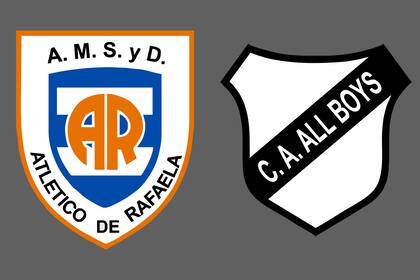 Atlético Rafaela-All Boys