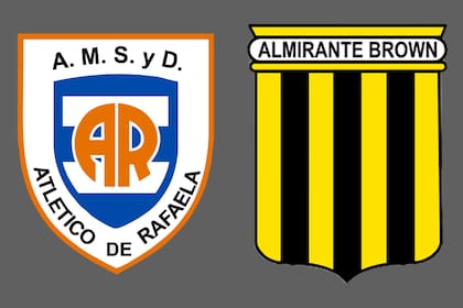 Atlético Rafaela-Almirante Brown
