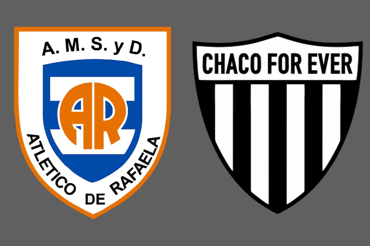 Atlético Rafaela-Chaco For Ever
