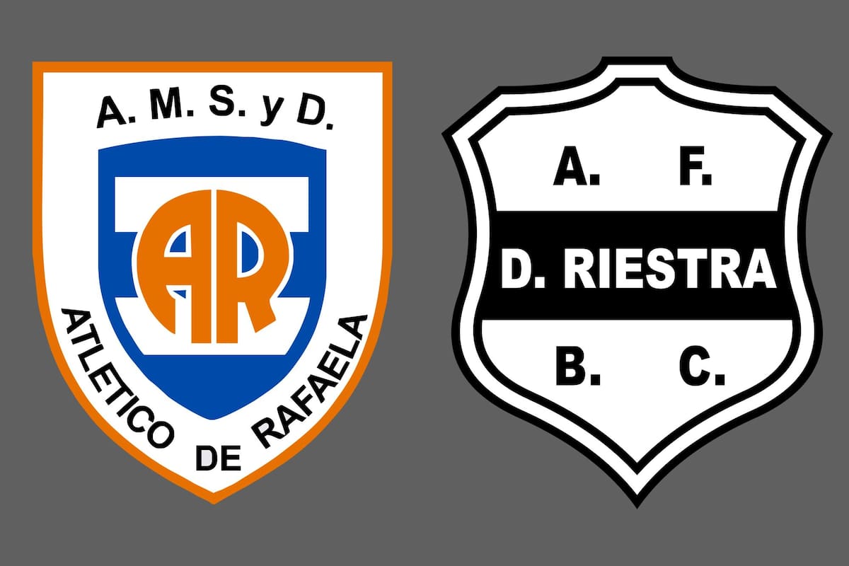 Atlético Rafaela-Deportivo Riestra