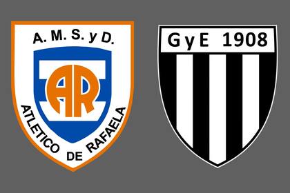 Atlético Rafaela-Gimnasia de Mendoza